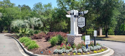 Homesite in Yemassee, South Carolina