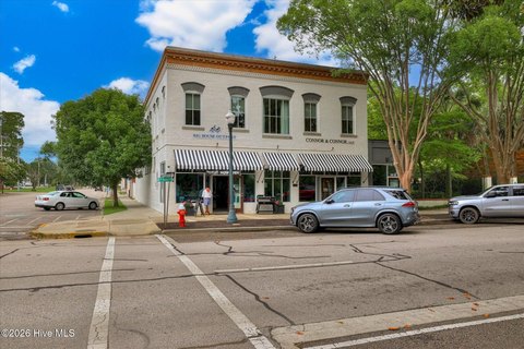 Historic Aiken Mixed-Use Property