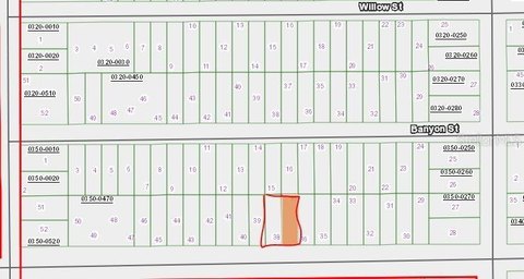 Residential Land in Growing Community
