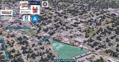 Lafayette Industrial Yard For Sale