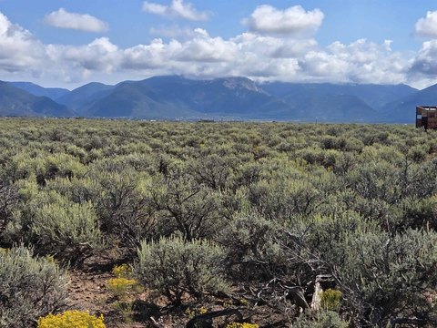 Land with Solar Potential