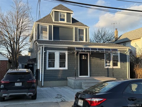 Renovated Two-Family Queens Village Home