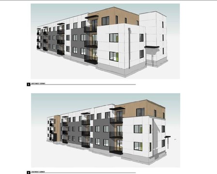 Shovel-Ready Multifamily Development Land