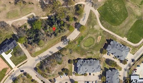 Vacant Golf Course Lot