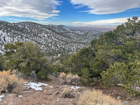 Land, Fort Garland, CO