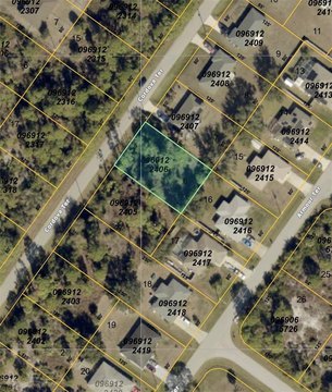 Land - NORTH PORT, FL