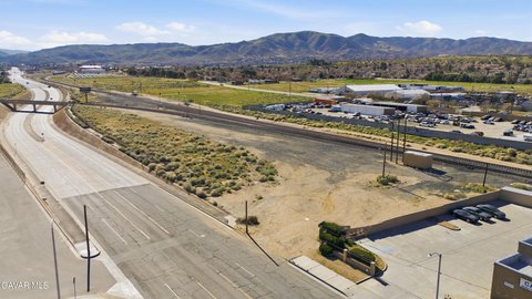 Industrial Land with Site Plan