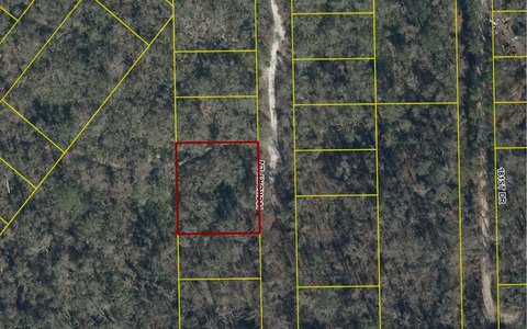 Wooded Residential Land Lot