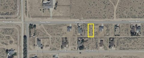 Residential Lot in California City