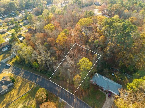 Hot Springs Building Lot