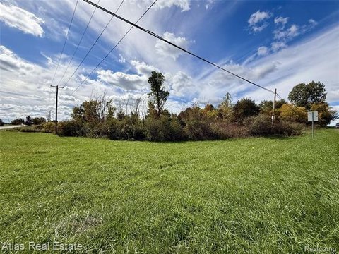 Vacant Land, Fenton Twp, MI