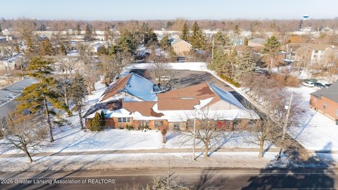 East Lansing Ranch For Sale