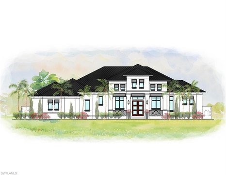 Vacant Land in Golden Gates