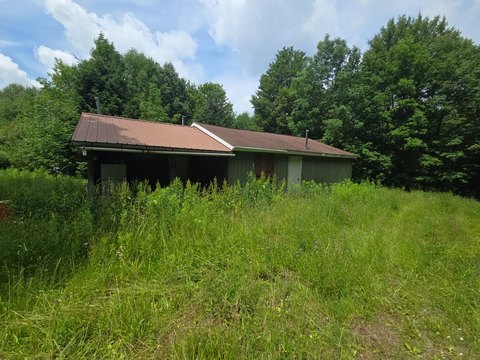 Recreational Campground Land Tract
