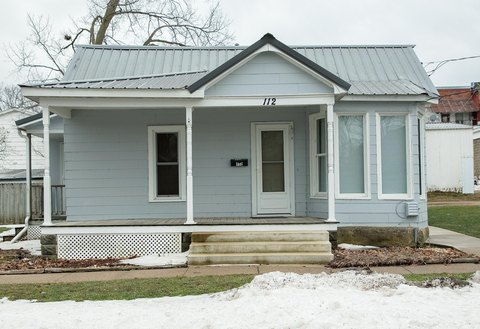 Well-Maintained Duplex Near Downtown