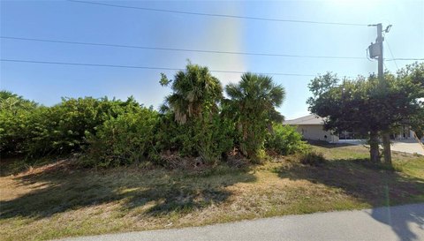 LAND - PORT CHARLOTTE, FL