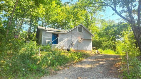 LAND - Mount Ida, AR
