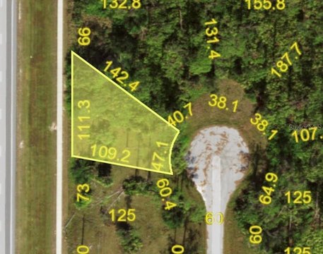 Residential Land Near Gulf Beaches