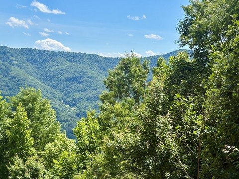 LAND - Bryson City, NC