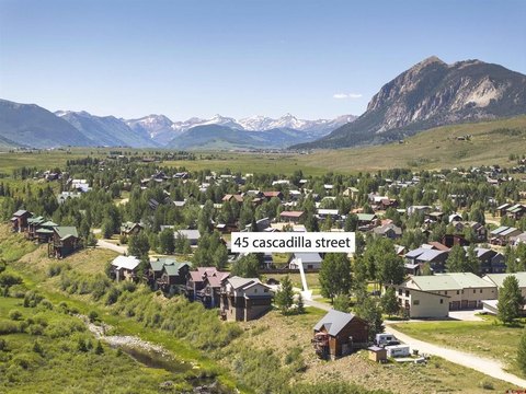Residential Homesite with River Views