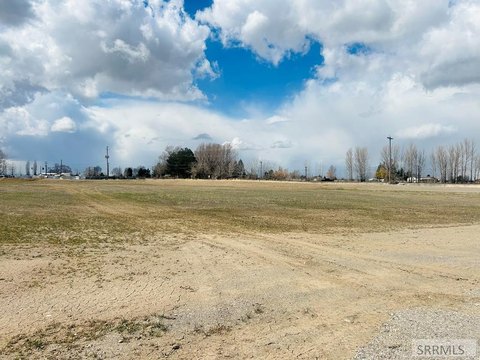 Blackfoot Homesite with Rural Views