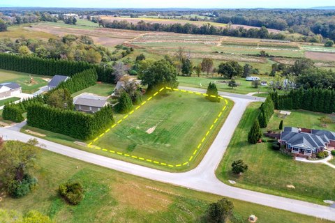 Land in Meador View Subdivision