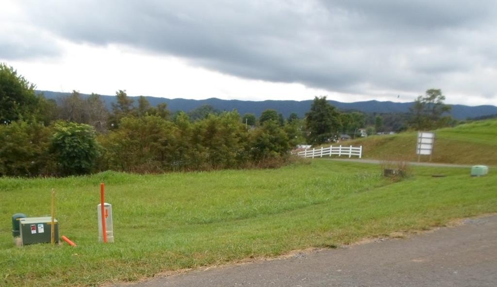 Residential Lots with Mountain Views