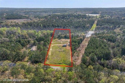 LAND - Chunchula, AL