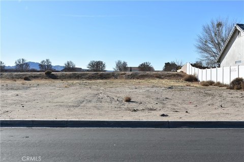 Helendale Land Near Silver Lakes