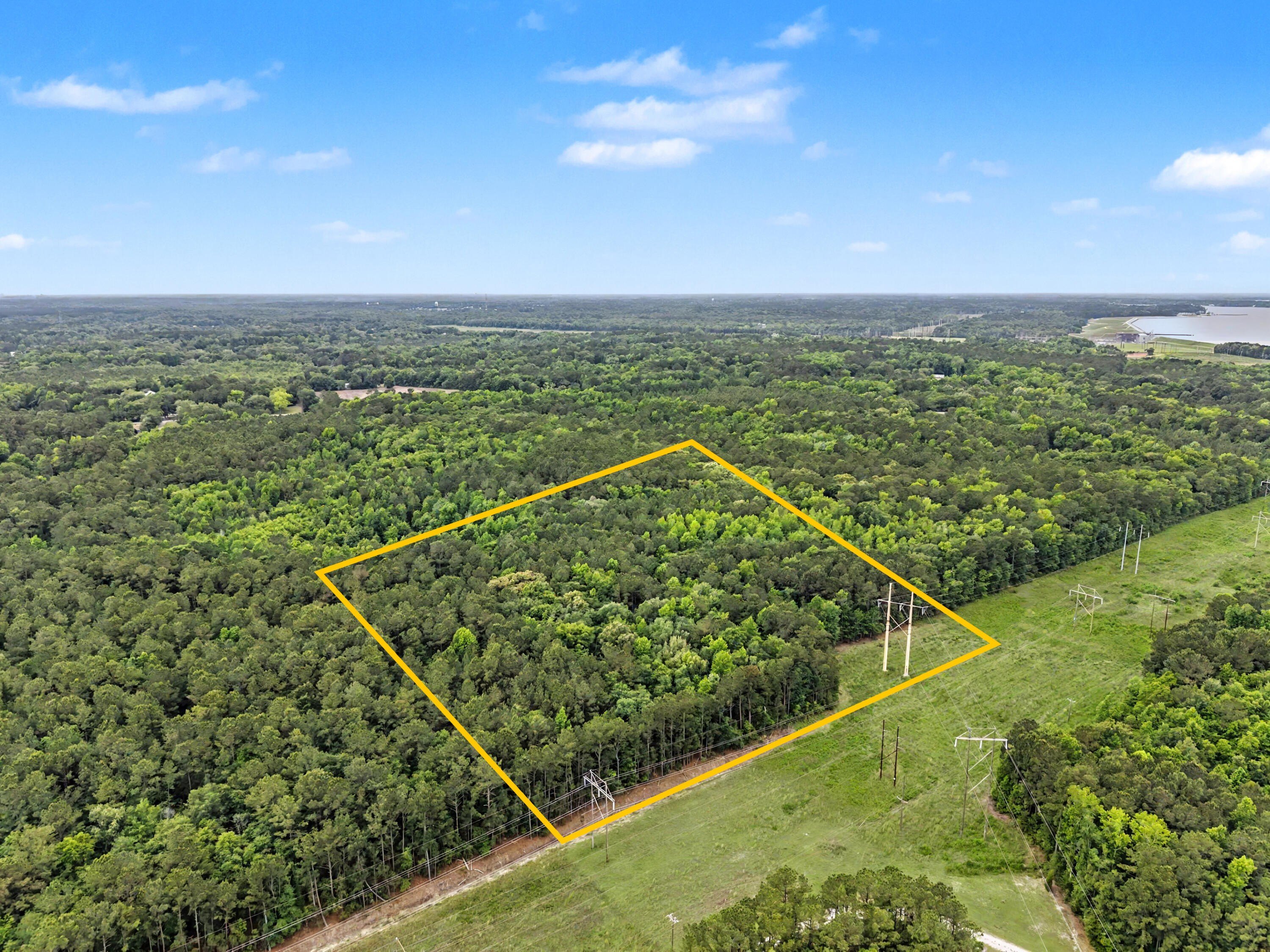 8-Acre Wooded Residential Lot