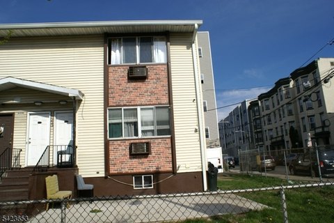 Paterson City Multi-Family Property