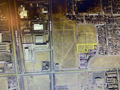 Land Parcel in Lancaster, CA