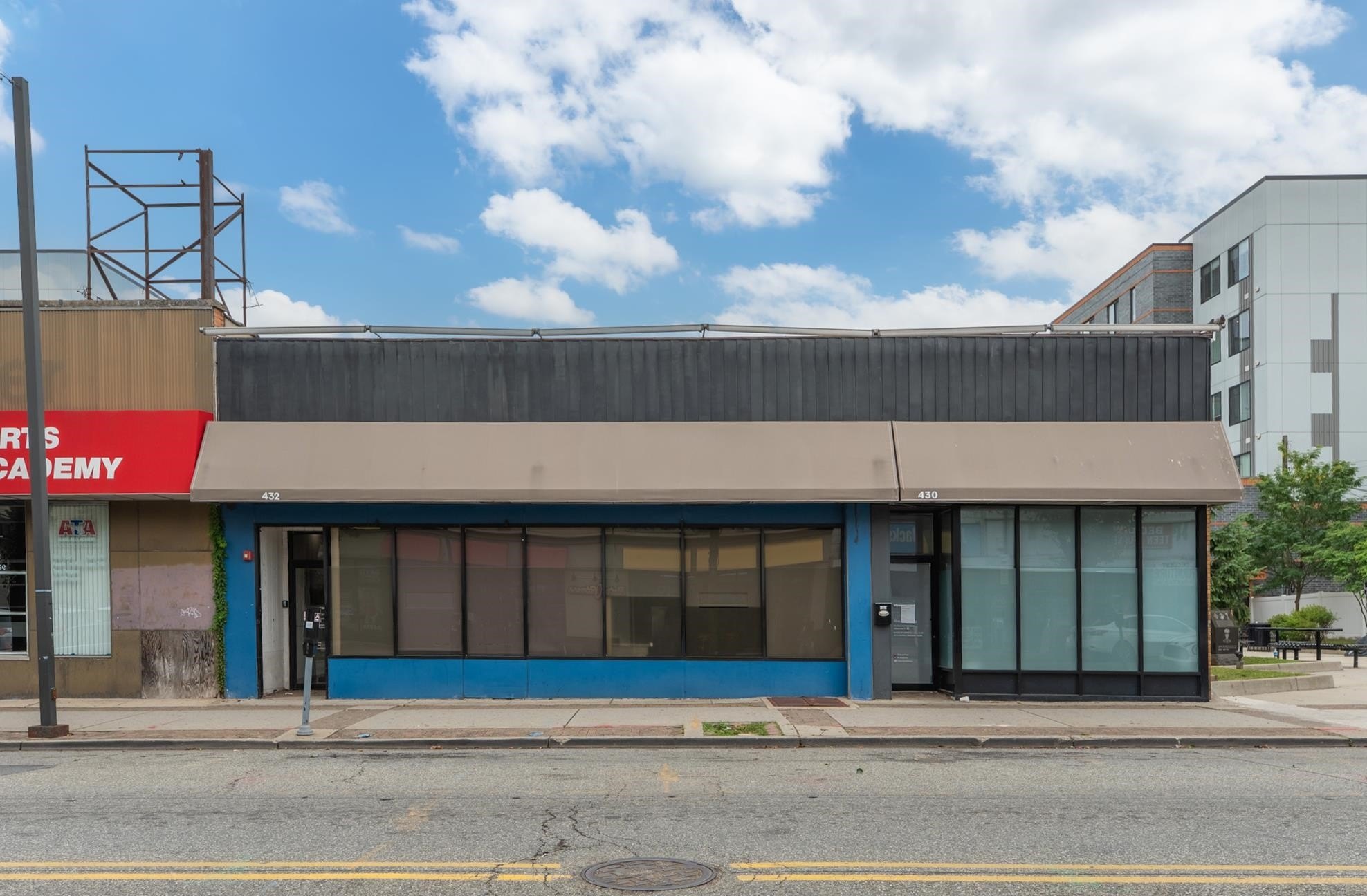 Versatile Commercial Property in Bayonne