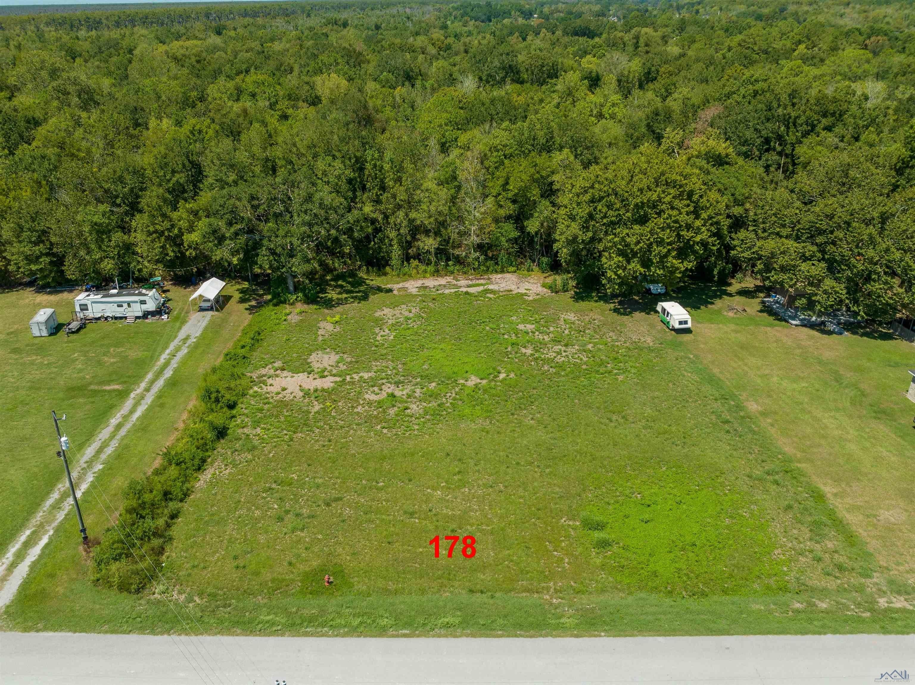 Land Near Fishing Access