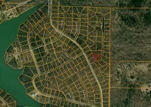 Land Near Lake, Arkansas