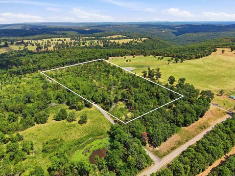 Recreation and Hobby Farm Land