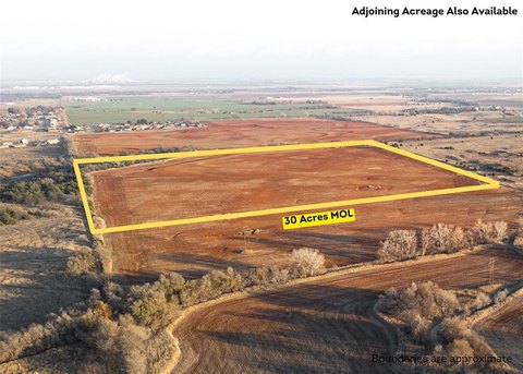 30 Acres Near Downtown Enid