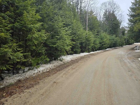 Residential Land in Ossipee, NH