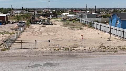 Residential Lot in Fort Stockton