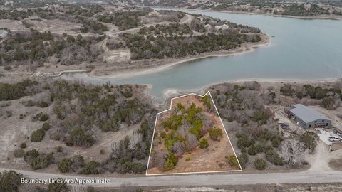 Waterfront Residential Land Lot