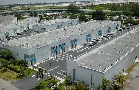 Flex Warehouse with Office Mezzanine