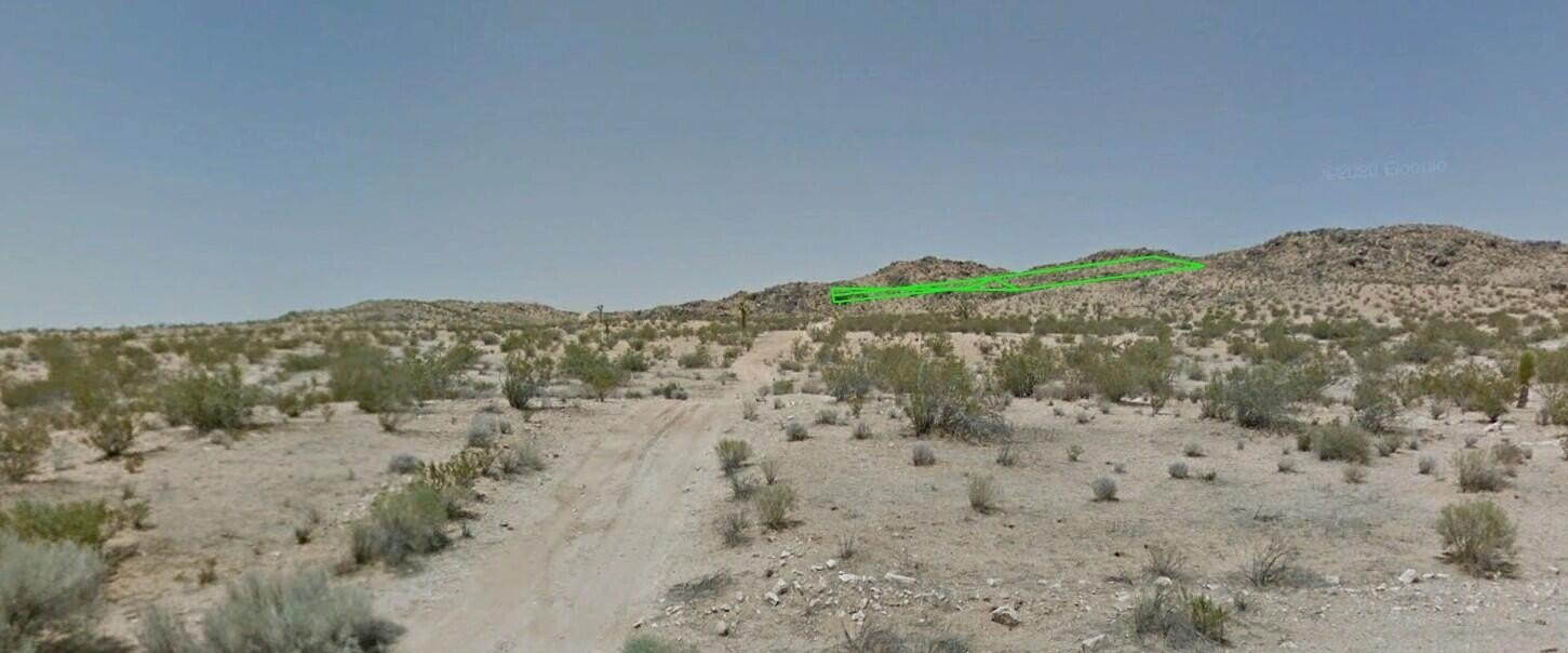 7.6 Acres in Lancaster, CA