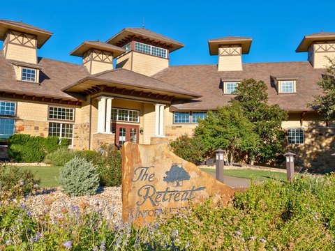 Homesite Lot in Private Resort