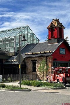 Ridgway Commercial Condo in Historic Building