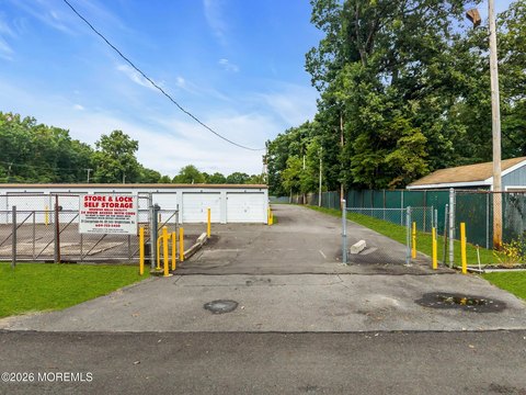 210-Unit Self-Storage Facility