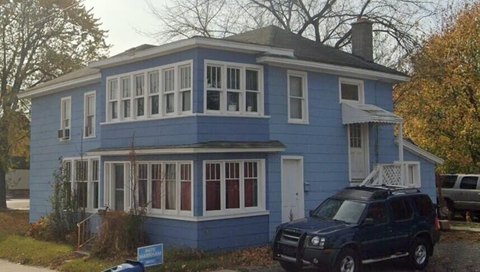 Manistee Two-Unit Income Property