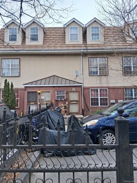Two-Family Duplex with Private Backyard