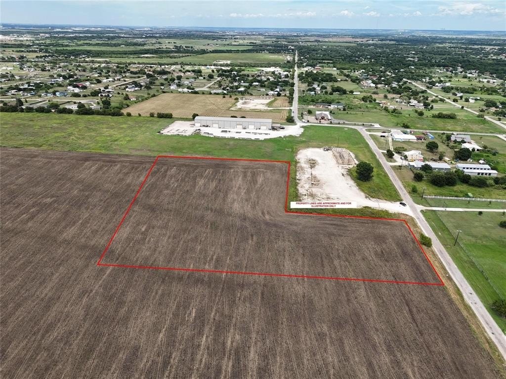 Unimproved Land in Alvarado, Texas
