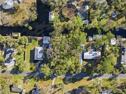 Astor, Florida Land Opportunity