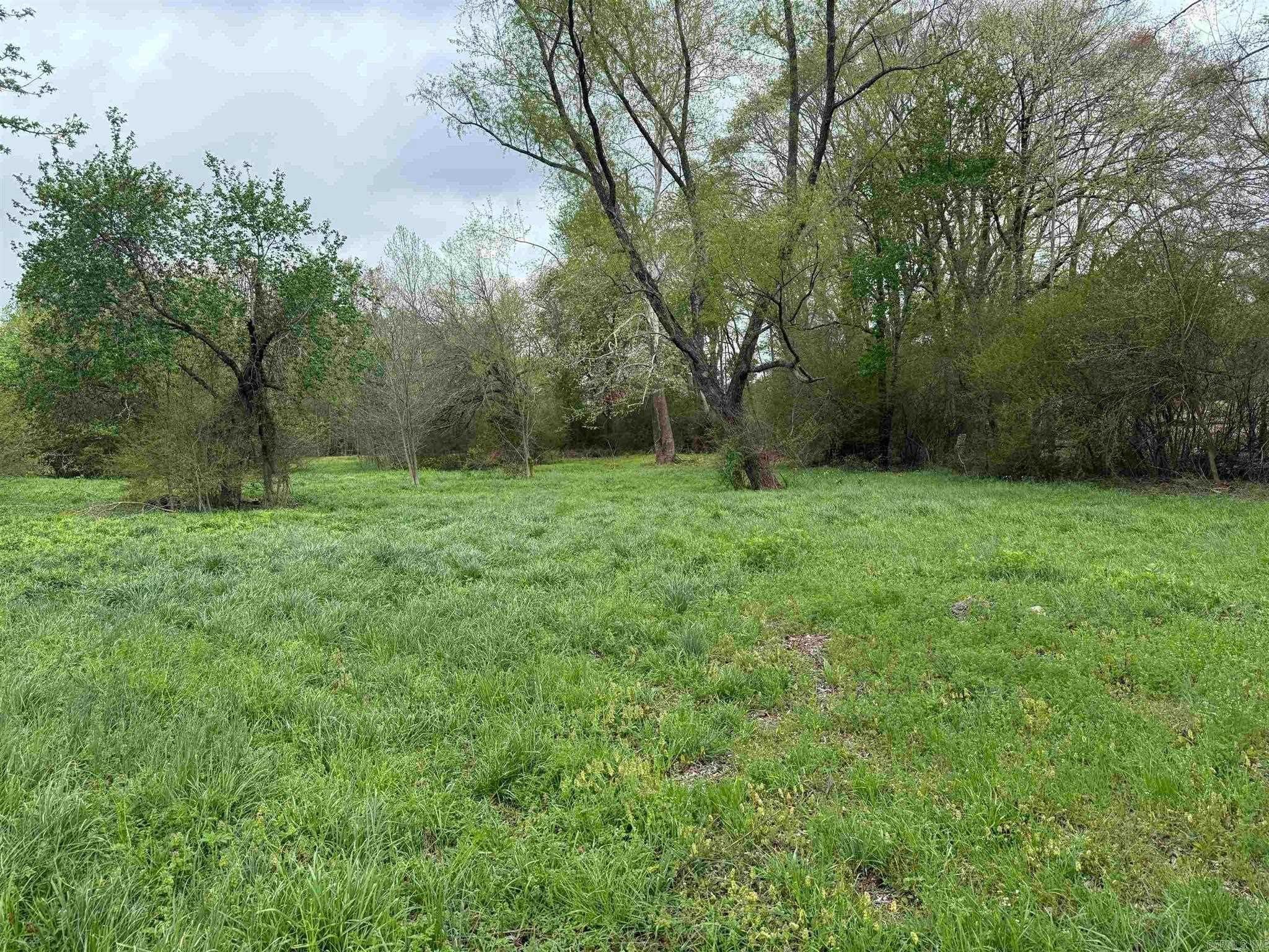 Land with Utilities in Judsonia